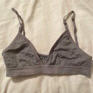 Icebreaker wool Siren everyday bra